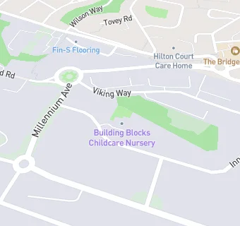 map for Building Blocks Flexible Childcare Ltd