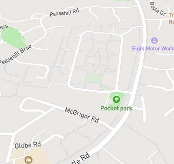 map for Morrisons Daily