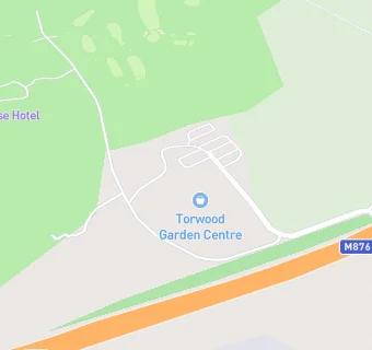 map for Premier Travel Inn