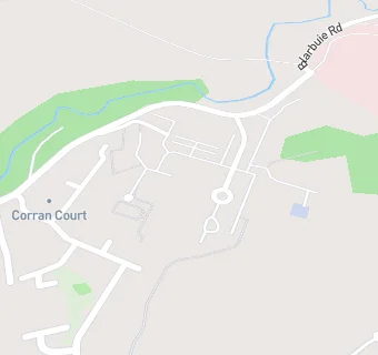 map for Lochgilphead Medical Centre