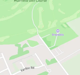 map for The Honourable Company Of Edinburgh Golfers