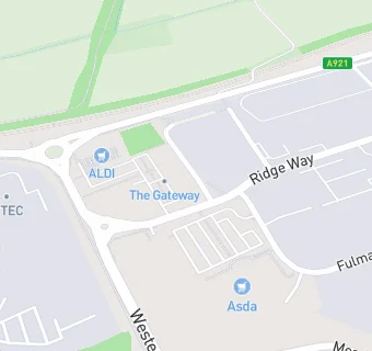 map for Aldi