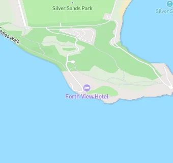 map for Forth View Hotel