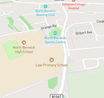 map for Law After School Club