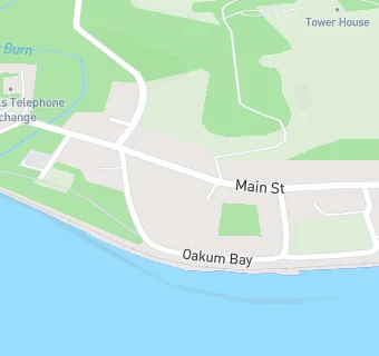 map for Dylan's Mini Market