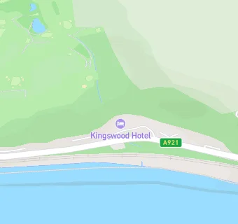 map for Kingswood Hotel