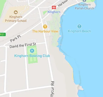 map for The Harbour View - Coffee And Gift Shop