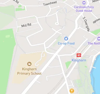 map for Out Of School Club