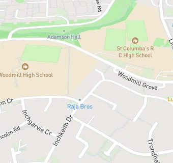 map for Raja Brothers Takeaway