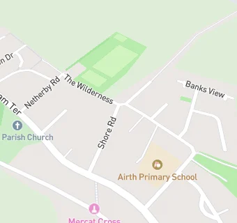 map for Airth Pharmacy