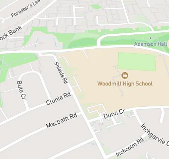 map for Woodmill Out Of School Club