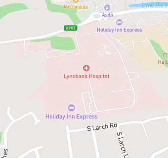 map for Express By Holiday Inn