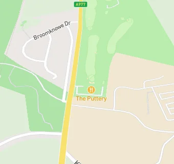 map for The Puttery