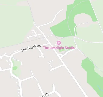 map for Parkneuk Leisure Centre