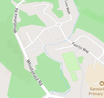 map for Oasis Day Care Centre