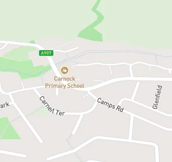 map for The Carnock Inn