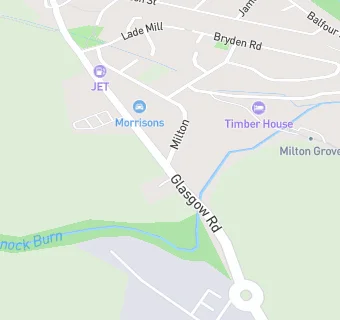 map for Home Bargains