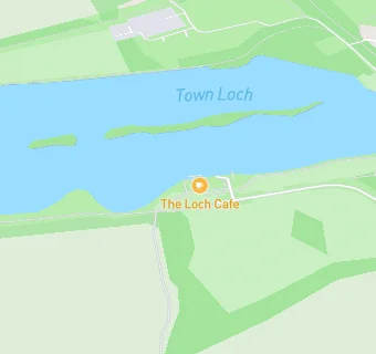 map for The Loch Cafe