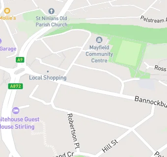 map for Lloyds Pharmacy