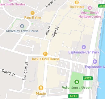 map for Society Bar And Nightclub