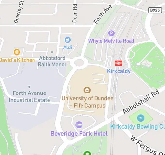 map for School Of Nursing And Health Science