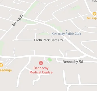 map for The Co-operative