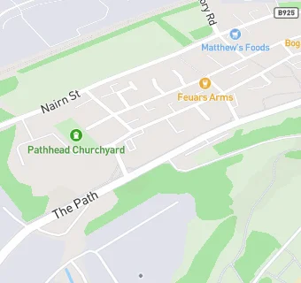 map for Path House Medical Practice