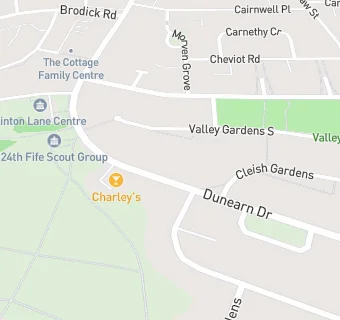 map for Charleys Bar And Restaurant