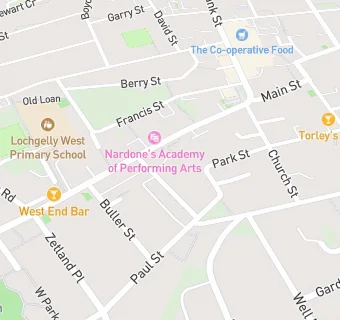 map for The Drop-In