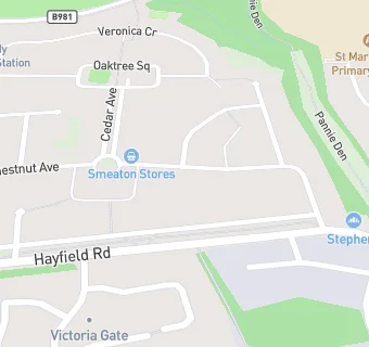 map for Premier Smeaton Stores