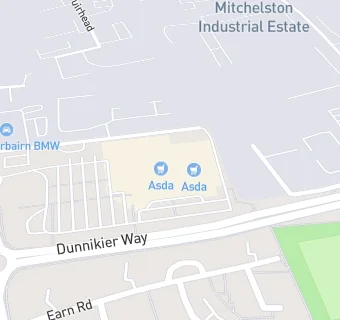 map for Asda