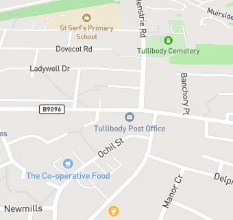 map for Leo's Takeaway