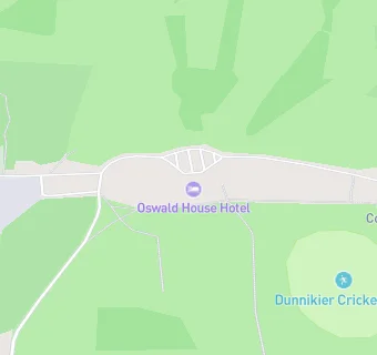 map for Oswald House