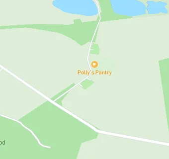 map for Polly's Pantry