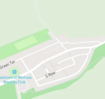 map for Wemyss Villages After School Club