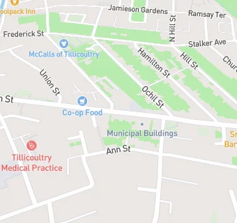 map for Well Pharmacy