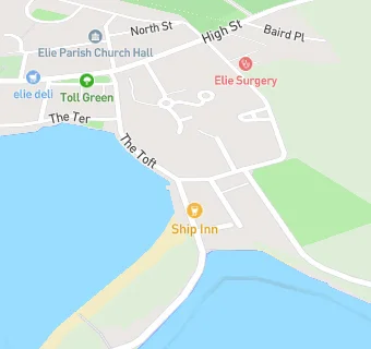 map for The Harbour Cafe