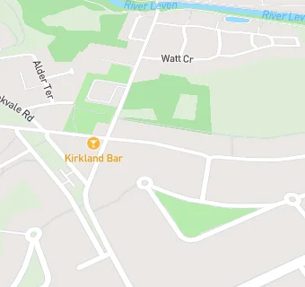 map for Kirkland Mini Market