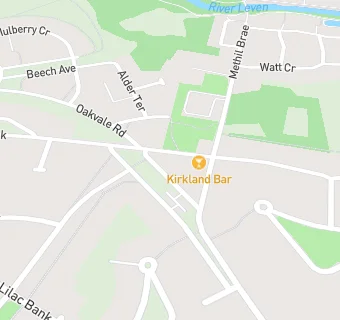 map for So Wok Takeaway