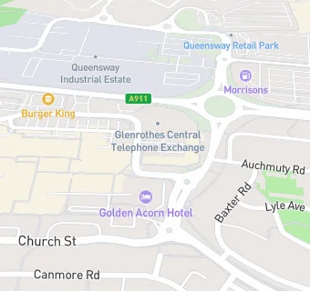 map for Gary's Fish And Chip And Chinese Takeaway