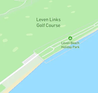 map for Leven Beach Holiday Park