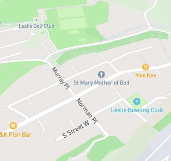 map for Tony's Kebabs