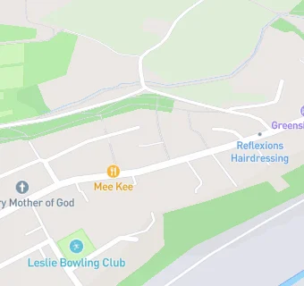 map for Mee Kee