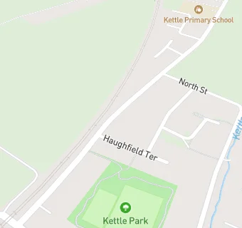 map for Kettle Football Club