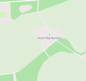 map for Acorn Day Nursery