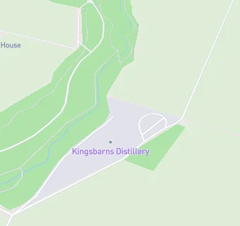 map for Kingsbarns Distillery And Visitor Centre