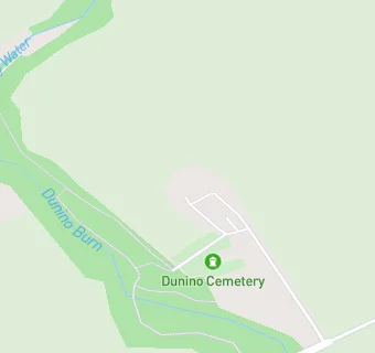 map for Dunino Primary School