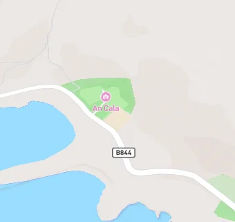 map for Easdale Primary School