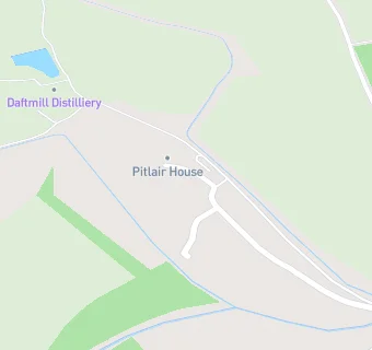 map for Pitlair House Nursing Home