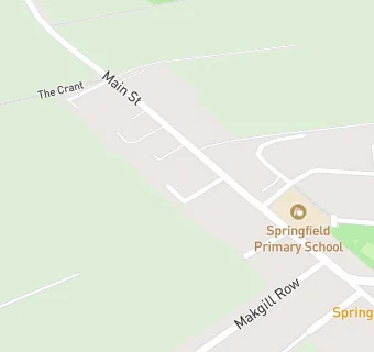 map for Springfield Public Hall